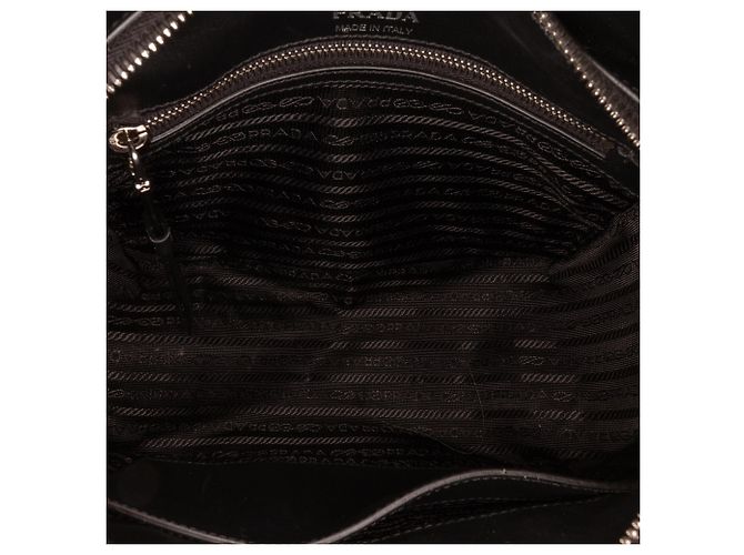 Borsa Prada Grace Lux Concept con patta nera - vista 6