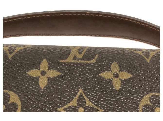 Louis Vuitton Monceau Marrone - vista 5