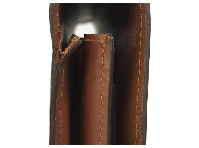 Louis Vuitton Monceau Marrone - vista 6