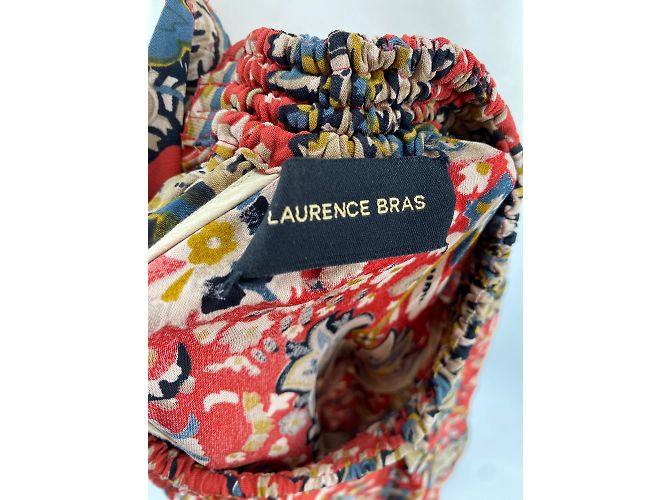 Laurence Bras superior T.0-5 1 Viscosa Multicolor - vista 4