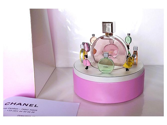 Chanel Zartes Wasserglück, Pink - Ansicht 10