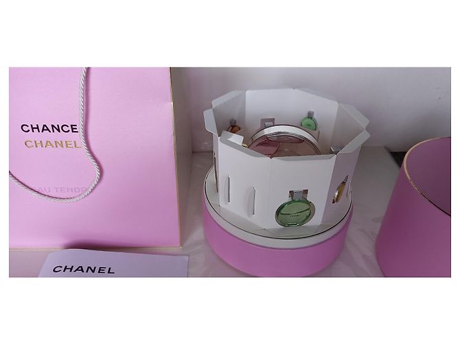 Chanel Zartes Wasserglück, Pink - Ansicht 11