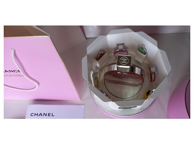 Chanel Zartes Wasserglück, Pink - Ansicht 12