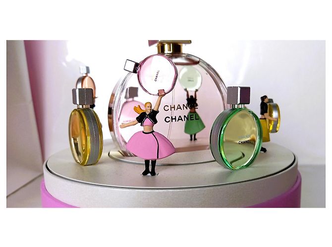 Chanel Zartes Wasserglück, Pink - Ansicht 3