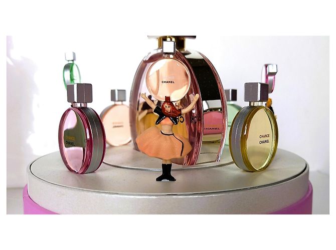 Chanel Zartes Wasserglück, Pink - Ansicht 4