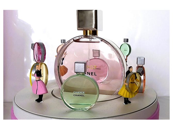 Chanel Zartes Wasserglück, Pink - Ansicht 5