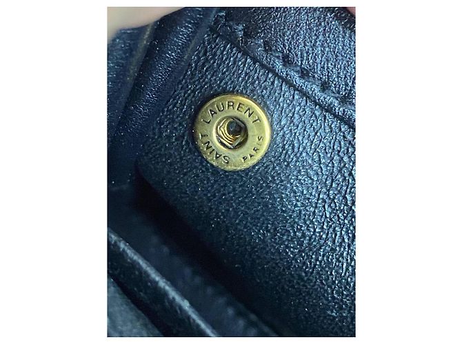 Sac de jour de juguete de Saint Laurent. Negro - vista 12