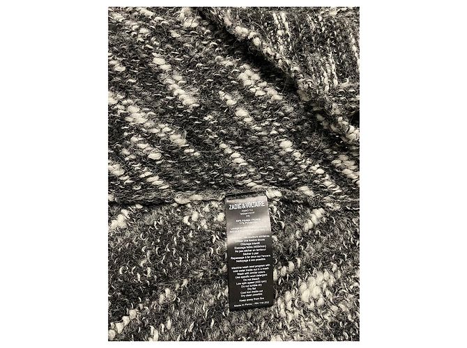 Jersey Zadig & Voltaire de Alpaca Negro - vista 3
