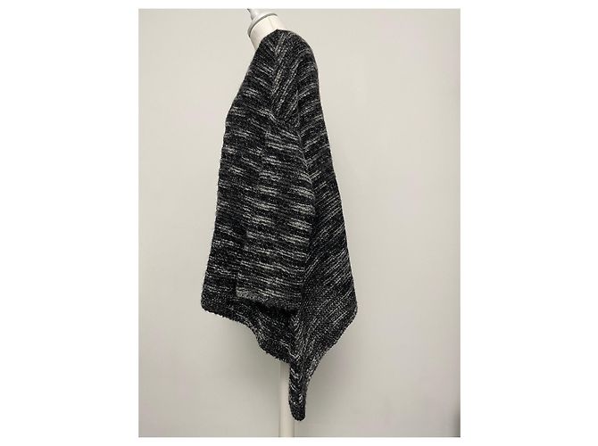 Jersey Zadig & Voltaire de Alpaca Negro - vista 4