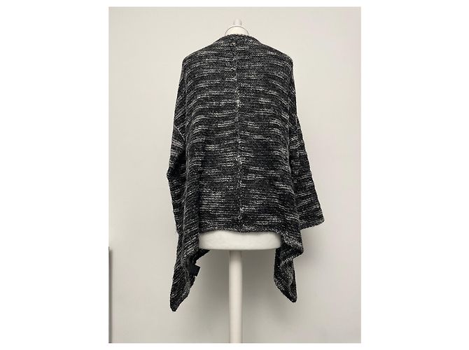 Jersey Zadig & Voltaire de Alpaca Negro - vista 5