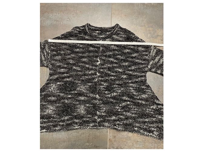 Jersey Zadig & Voltaire de Alpaca Negro - vista 6