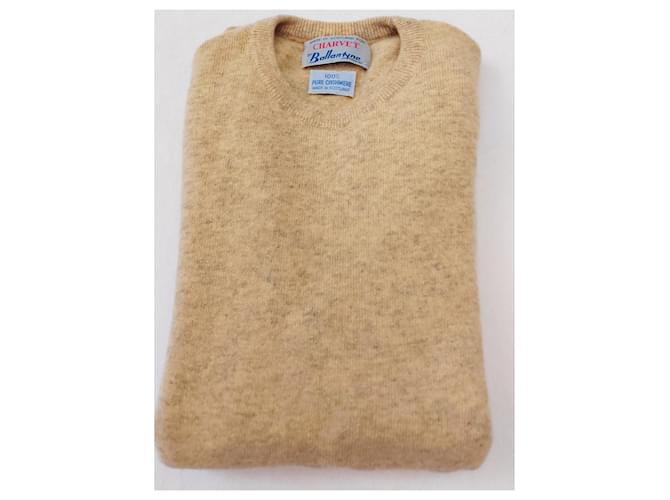 Charvet Strickwaren Beige - Ansicht 4