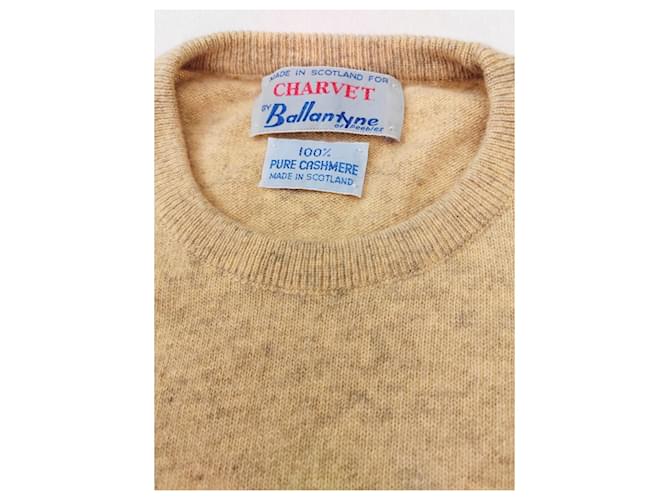 Charvet Strickwaren Beige - Ansicht 3