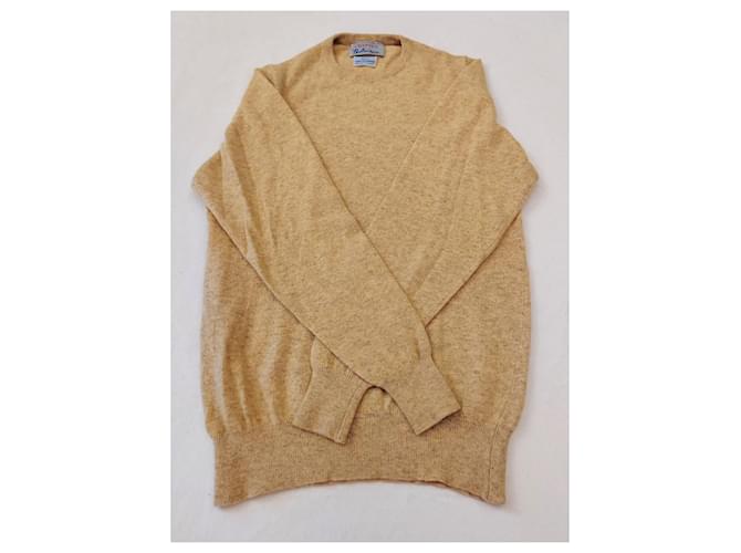 Charvet Strickwaren Beige - Ansicht 4