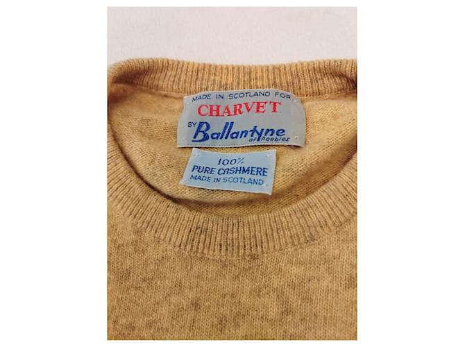 Charvet Strickwaren Beige - Ansicht 5