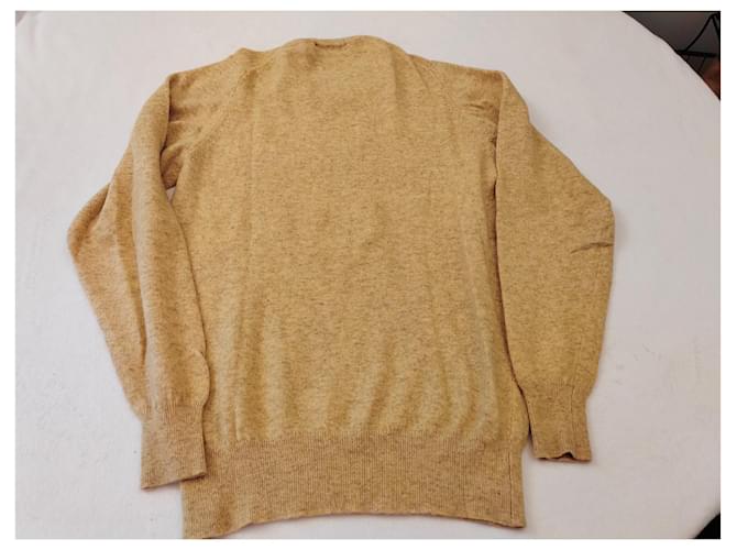 Charvet Strickwaren Beige - Ansicht 7