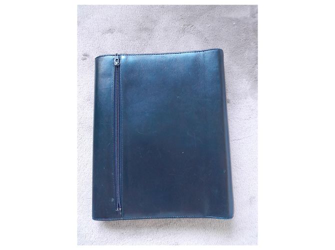 Cartier Leather Diary Organizer Black - view 3