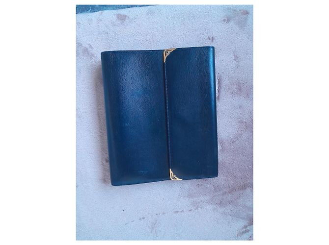 Cartier Leather Diary Organizer Black - view 4