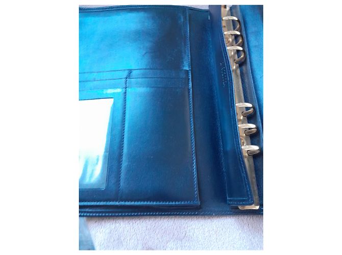 Cartier Leather Diary Organizer Black - view 6