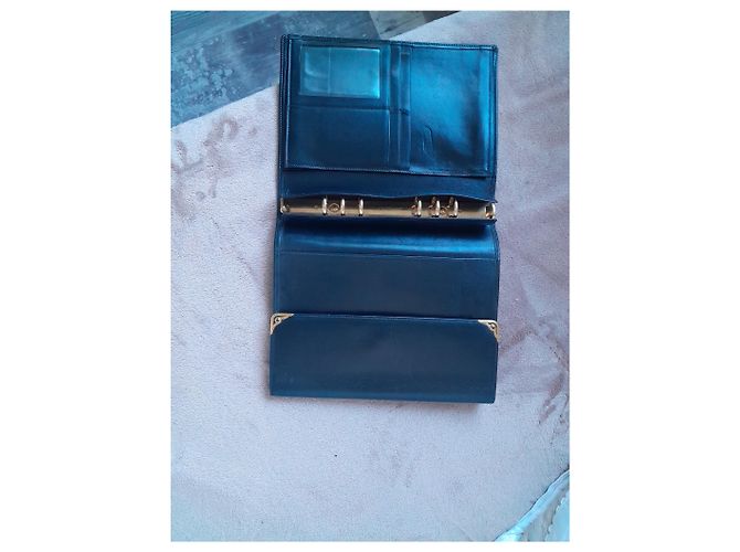 Cartier Leather Diary Organizer Black - view 7