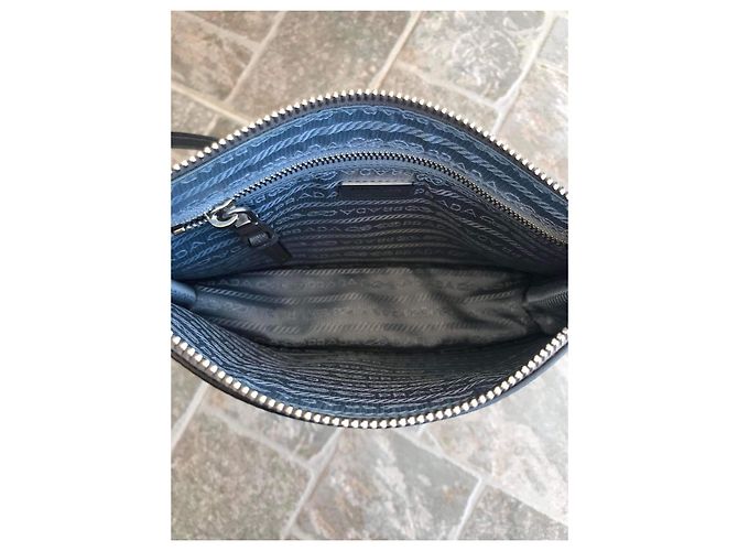 Prada Etikette-Minitasche - Ansicht 5