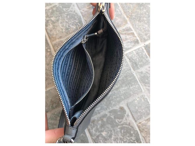 Prada Etikette-Minitasche - Ansicht 6