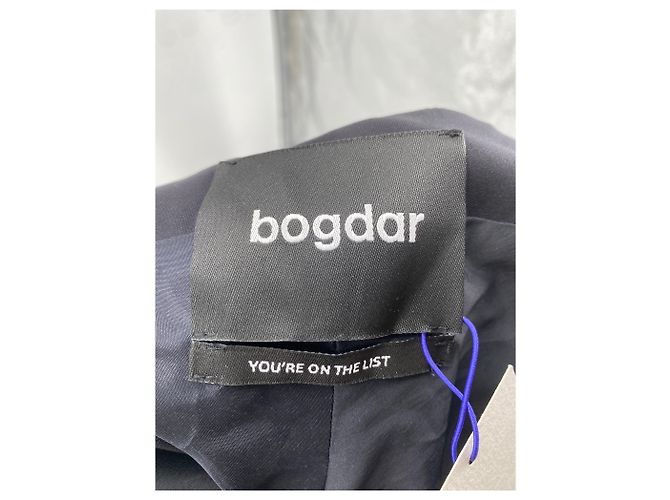 Autre Marque Bogdar trägt T.International M Polyester Schwarz - Ansicht 5