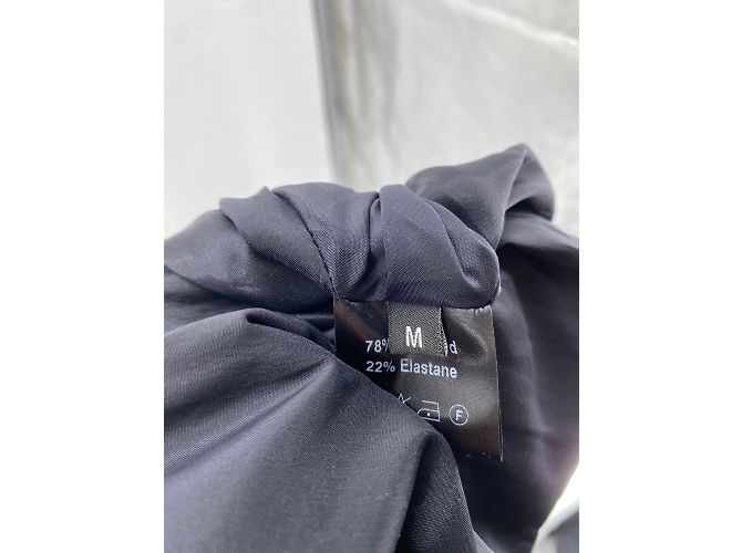 Autre Marque Bogdar trägt T.International M Polyester Schwarz - Ansicht 6