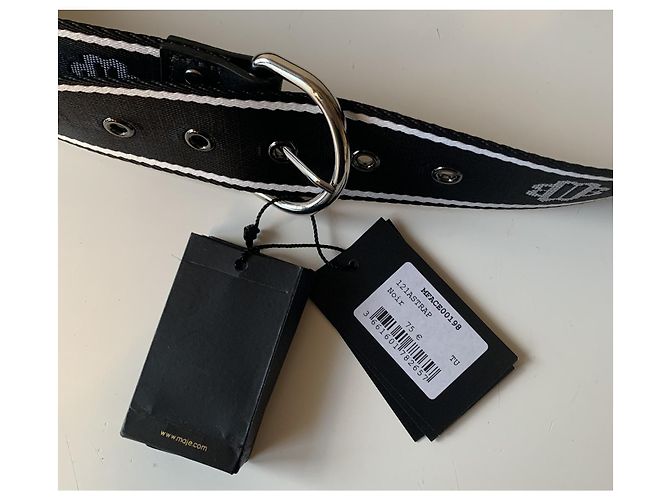 Maje Belts - view 3