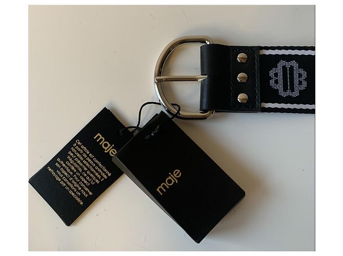 Maje Belts - view 8