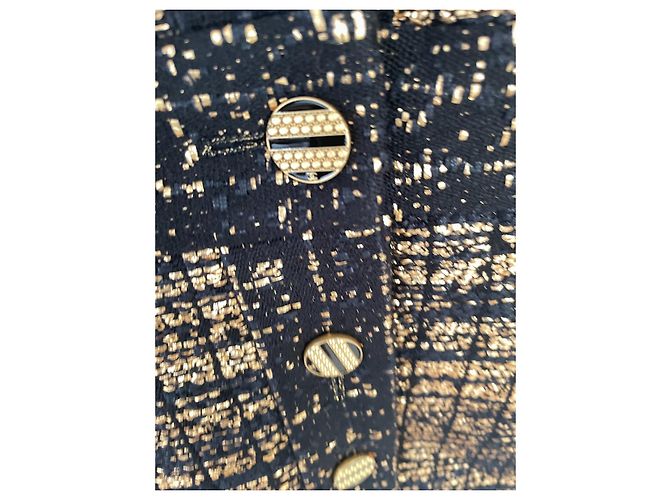 Cambon Blazer Chanel París-Nueva York 2019A Negro - vista 7