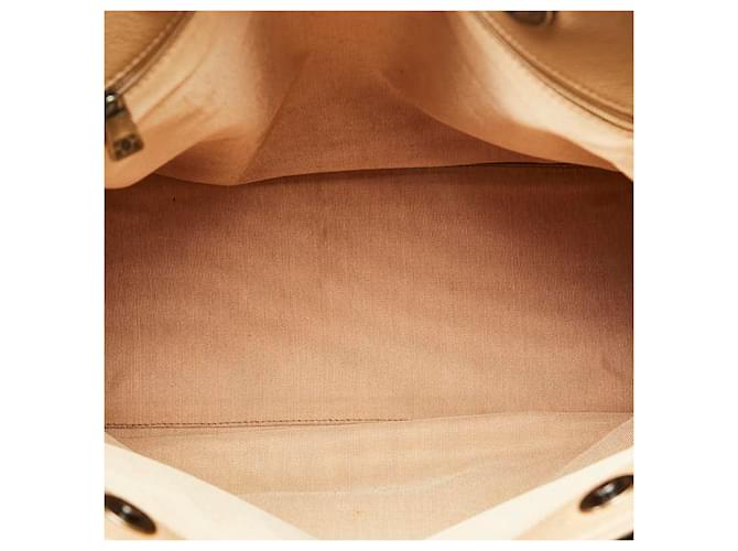 Executive Chanel Borsa Esecutiva Cerf Marrone - vista 9