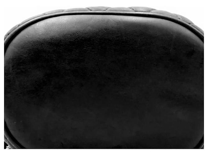 Chanel Secchiello con coulisse a tracolla Nero - vista 4