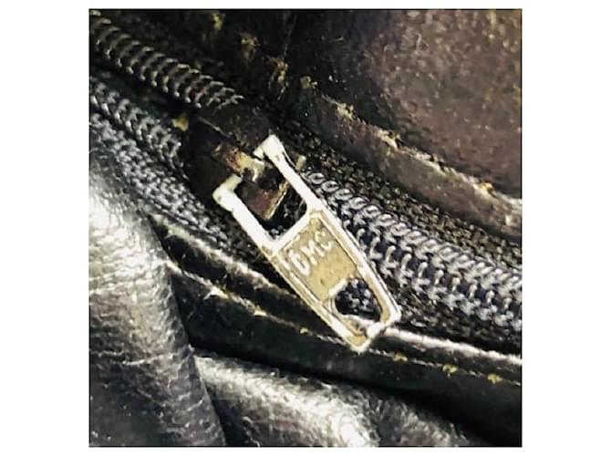 Chanel Secchiello con coulisse a tracolla Nero - vista 5