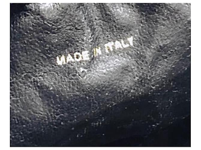 Chanel Secchiello con coulisse a tracolla Nero - vista 6