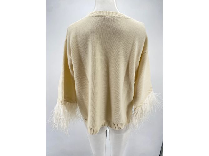 Strickwaren Valentino Garavani T.International S Wolle - Ansicht 2