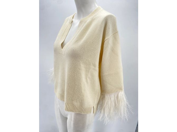 Strickwaren Valentino Garavani T.International S Wolle - Ansicht 3