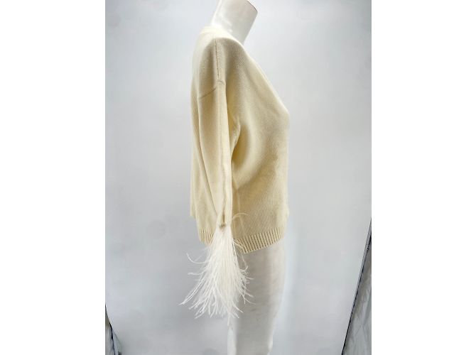Strickwaren Valentino Garavani T.International S Wolle - Ansicht 4