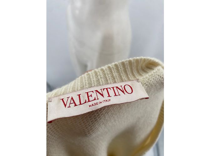 Strickwaren Valentino Garavani T.International S Wolle - Ansicht 6