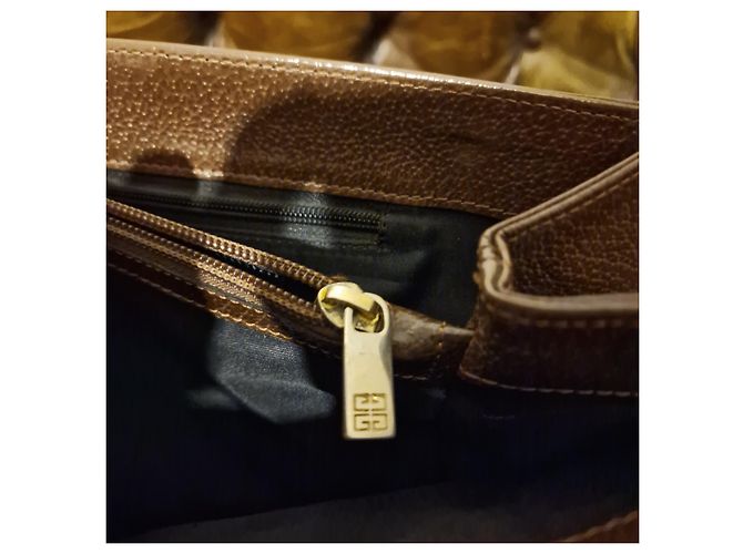 Givenchy Handtasche Beige Baumwolle - Ansicht 4