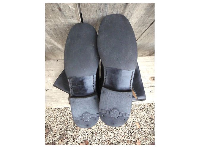 botas cortas Robert Clergerie p 37,5 Negro - vista 5