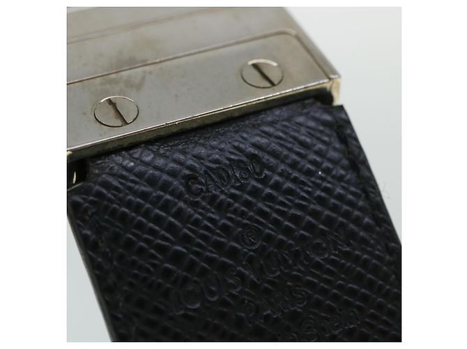 LOUIS VUITTON Damier Graphite Ceinture Inventeur Tour Gürtel M9632V LV Auth.th4026 - Ansicht 11