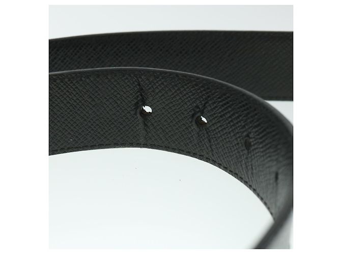 LOUIS VUITTON Damier Graphite Ceinture Inventeur Tour Gürtel M9632V LV Auth.th4026 - Ansicht 8