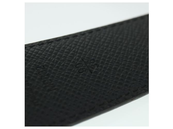 LOUIS VUITTON Damier Graphite Ceinture Inventeur Tour Gürtel M9632V LV Auth.th4026 - Ansicht 9
