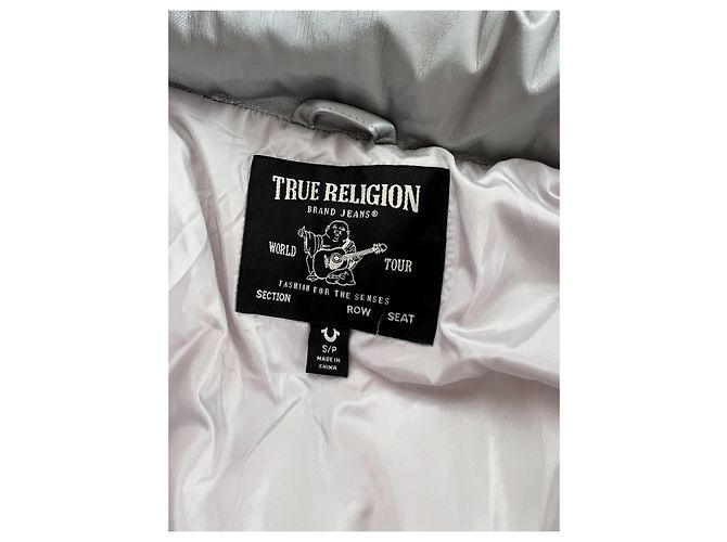 True Religion Abrigos, Ropa de calle - vista 5