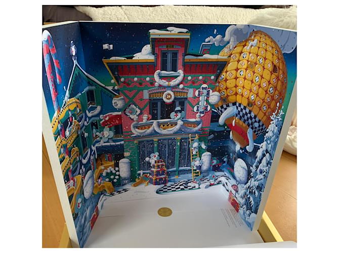 Louis Vuitton Regali VIP Bianco - vista 3