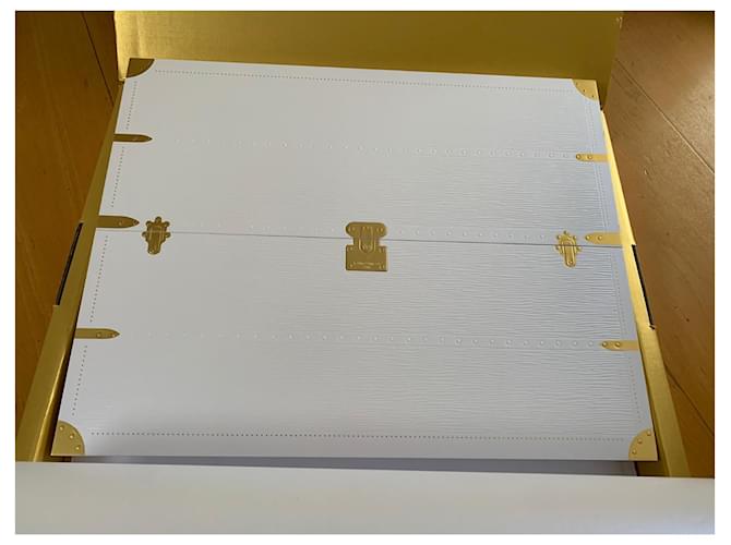 Louis Vuitton Regali VIP Bianco - vista 5