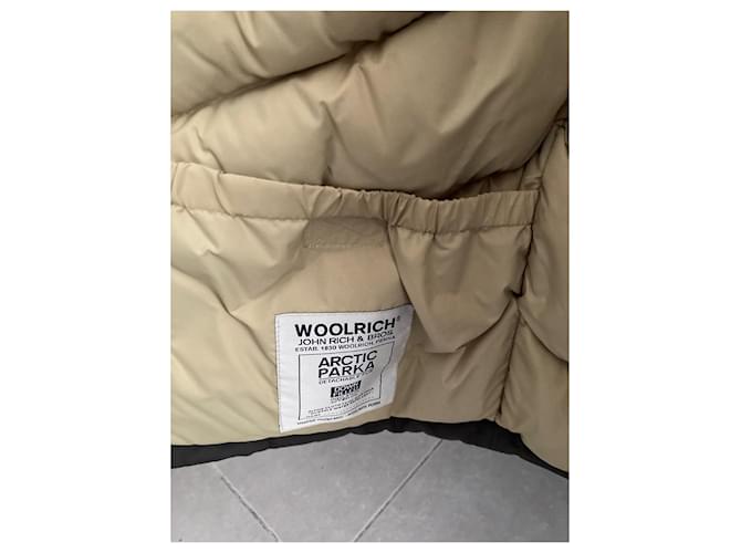 Woolrich Parka Grau Polyester - Ansicht 3
