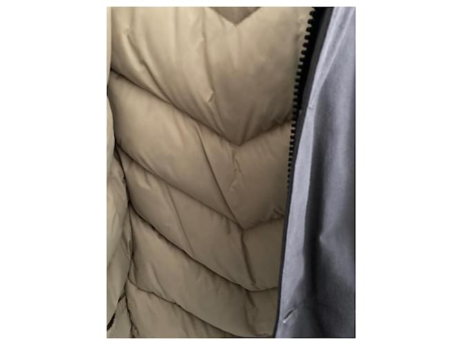 Woolrich Parka Grau Polyester - Ansicht 6