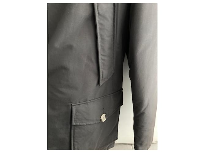 Woolrich Parka Grau Polyester - Ansicht 7